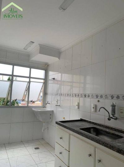 Apartamento, 2 quartos, 53 m² - Foto 2