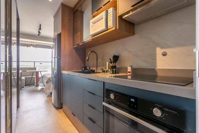 Apartamento, 1 quarto, 25 m² - Foto 3