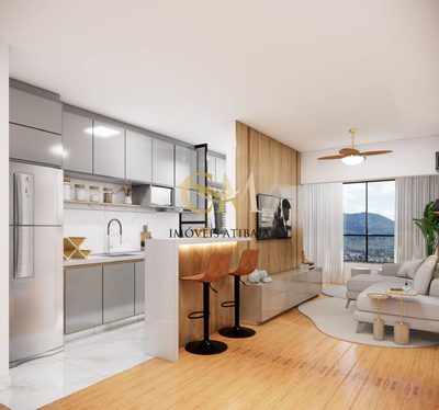Apartamento, 2 quartos, 59 m² - Foto 4