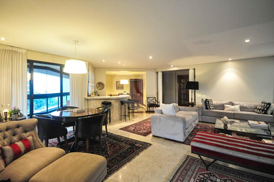 Apartamento, 4 quartos, 300 m² - Foto 3