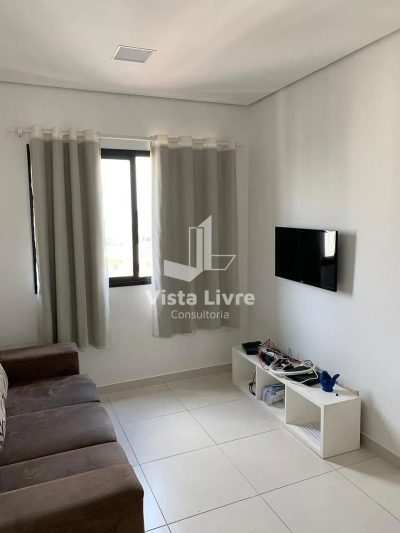 Apartamento, 1 quarto, 56 m² - Foto 1