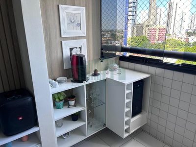Apartamento, 2 quartos, 55 m² - Foto 2