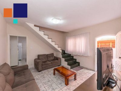 Sobrado, 3 quartos, 102 m² - Foto 3
