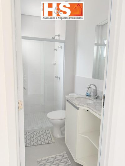 Apartamento, 2 quartos, 56 m² - Foto 3