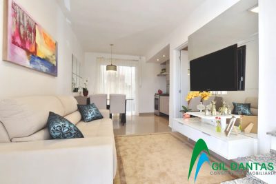 Sobrado, 2 quartos, 52 m² - Foto 1