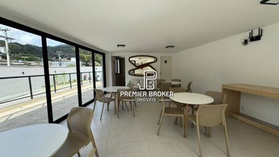 Cobertura, 2 quartos, 150 m² - Foto 3