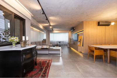 Apartamento, 4 quartos, 209 m² - Foto 1