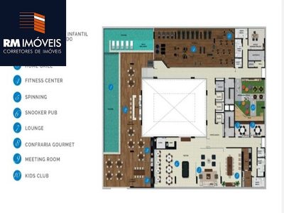 Apartamento, 1 quarto, 46 m² - Foto 4