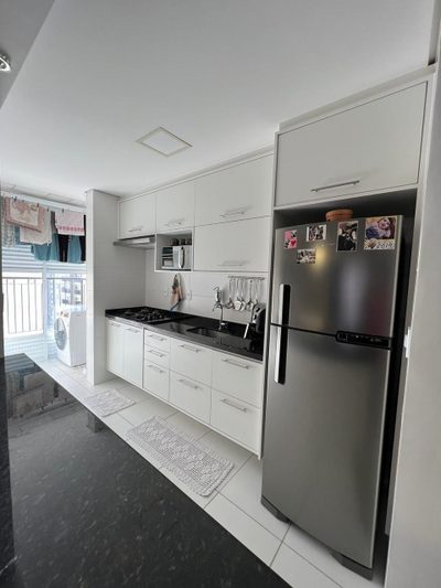 Apartamento, 3 quartos, 80 m² - Foto 2