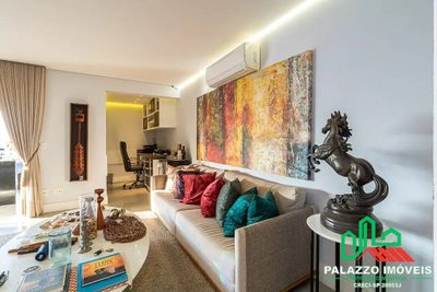 Apartamento, 3 quartos, 168 m² - Foto 4