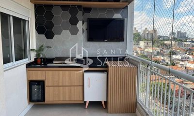 Apartamento, 4 quartos, 125 m² - Foto 2