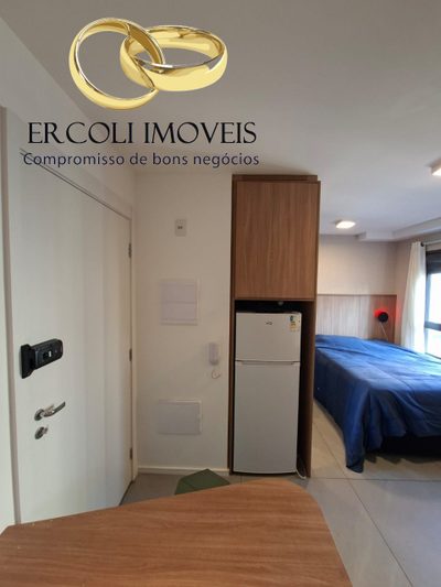 Apartamento, 1 quarto, 22 m² - Foto 3