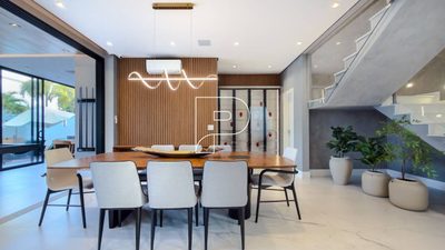 Casa de Condomínio, 5 quartos - Foto 4