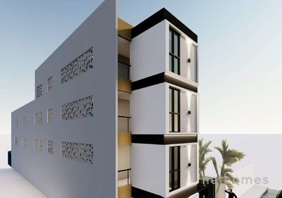 Apartamento, 2 quartos, 30 m² - Foto 4