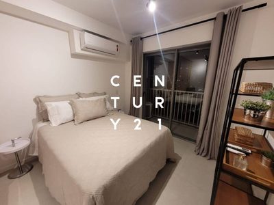Apartamento, 1 quarto, 28 m² - Foto 2
