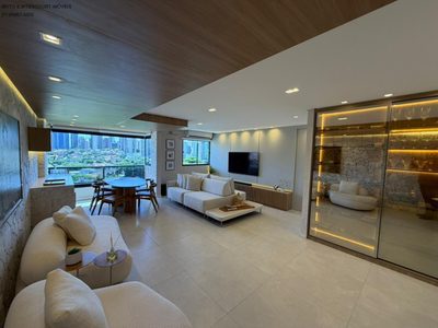Apartamento, 3 quartos, 140 m² - Foto 1