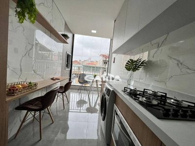 Apartamento, 2 quartos, 36 m² - Foto 1