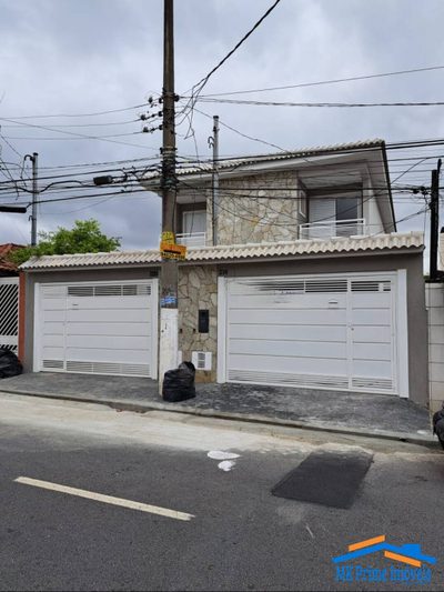 Sobrado, 3 quartos, 140 m² - Foto 1
