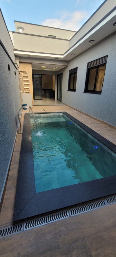 Casa, 3 quartos, 143 m² - Foto 2