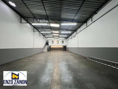 Depósito-Galpão, 350 m² - Foto 3