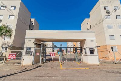 Apartamento, 2 quartos, 42 m² - Foto 2