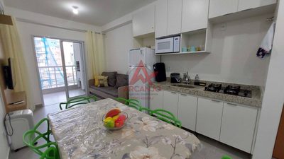 Apartamento, 1 quarto, 37 m² - Foto 3