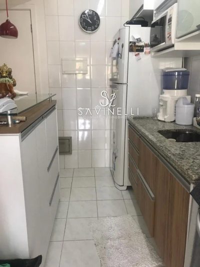 Apartamento, 2 quartos, 59 m² - Foto 2