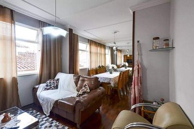 Apartamento, 3 quartos, 119 m² - Foto 1
