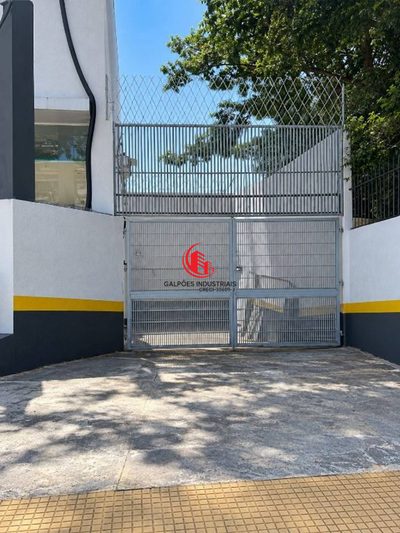 Depósito-Galpão, 938 m² - Foto 2