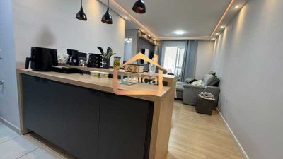 Apartamento, 64 m² - Foto 4
