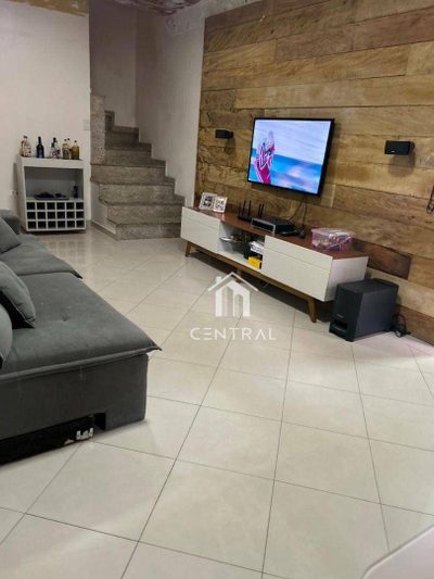 Sobrado, 3 quartos, 250 m² - Foto 3
