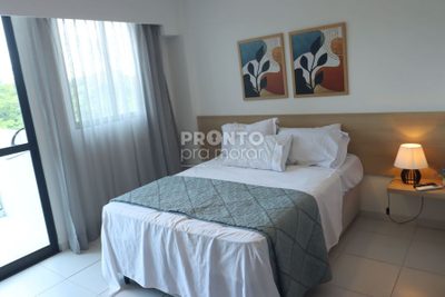 Apartamento, 1 quarto, 28 m² - Foto 2
