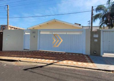 Casa, 3 quartos, 200 m² - Foto 1