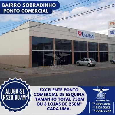 Sala-Conjunto, 750 m² - Foto 1