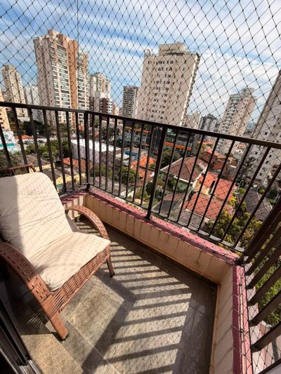 Apartamento, 3 quartos, 125 m² - Foto 2