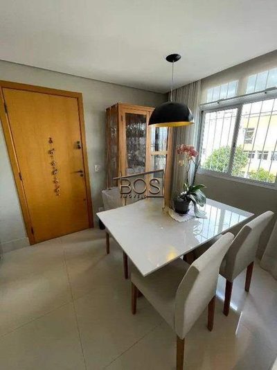 Apartamento, 3 quartos, 81 m² - Foto 2