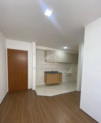 Apartamento, 2 quartos, 52 m² - Foto 2