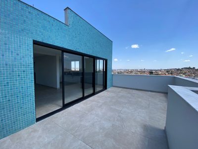 Cobertura, 4 quartos, 220 m² - Foto 1