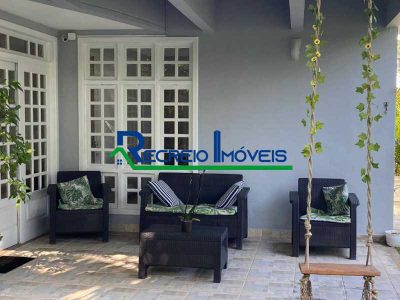 Casa de Condomínio, 8 quartos - Foto 4