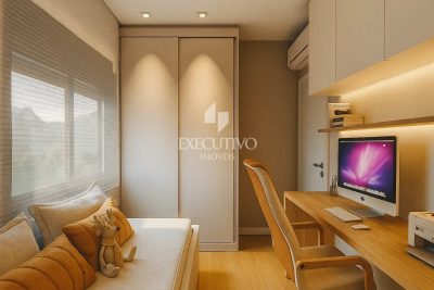 Apartamento, 3 quartos, 107 m² - Foto 3