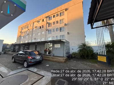 Apartamento, 2 quartos, 53 m² - Foto 1