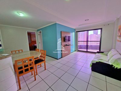 Apartamento, 2 quartos, 69 m² - Foto 1