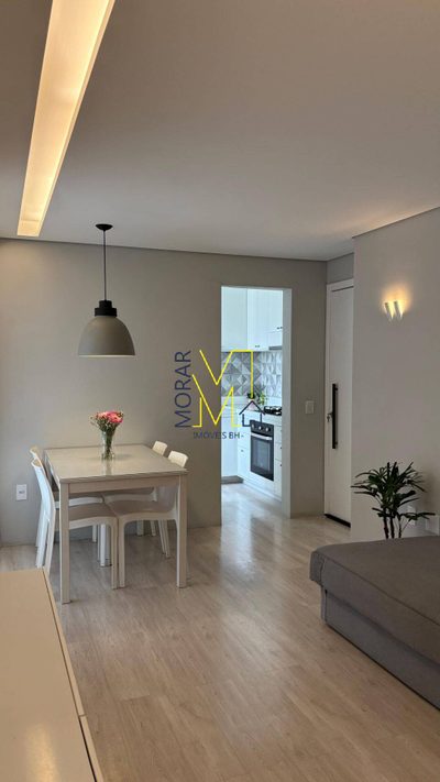 Apartamento, 2 quartos, 56 m² - Foto 5
