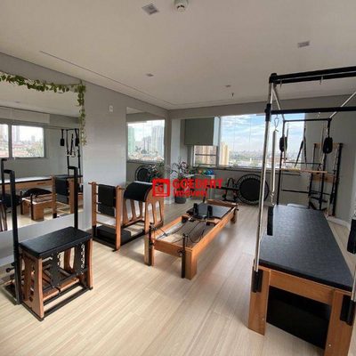 Sala-Conjunto, 41 m² - Foto 1