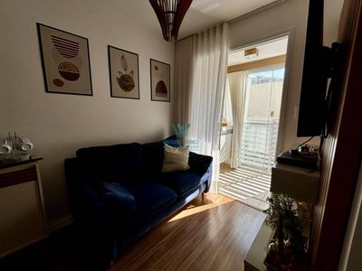Apartamento, 2 quartos, 69 m² - Foto 3