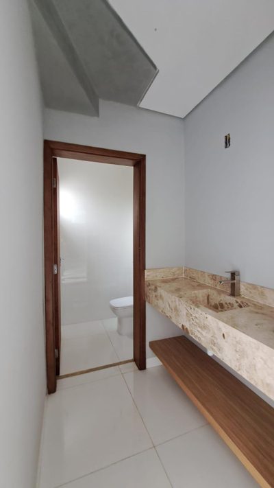 Casa de Condomínio, 3 quartos - Foto 2