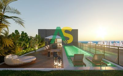 Apartamento, 2 quartos, 44 m² - Foto 4