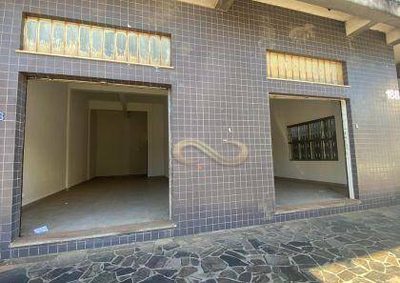 Loja-Salão, 40 m² - Foto 1