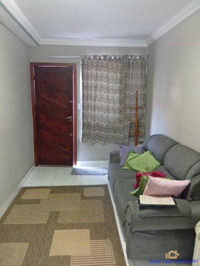 Apartamento, 2 quartos, 53 m² - Foto 2