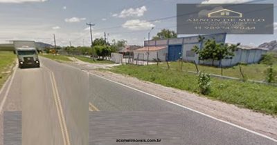 Depósito-Galpão, 814 m² - Foto 1